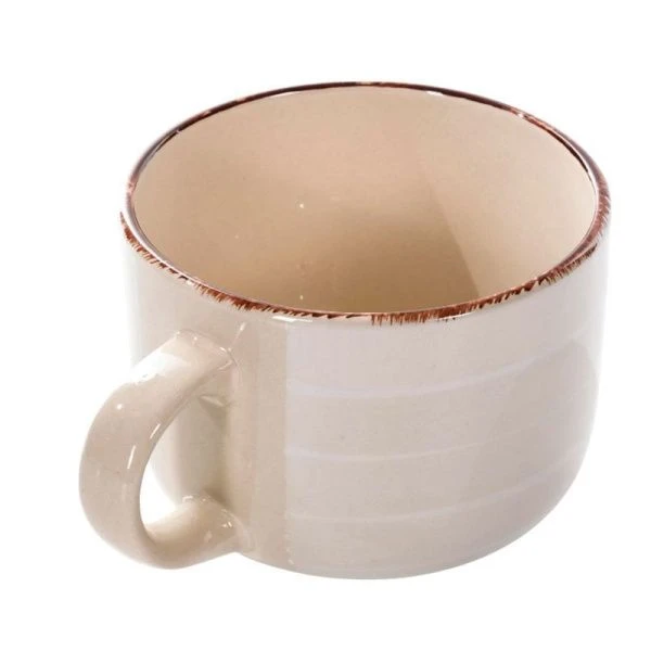 Кружка 500мл керамика Аэрография АРКТИКА (6/36)