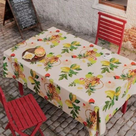 Клеенка ПВХ на тканевой основе 1,4*20м GX