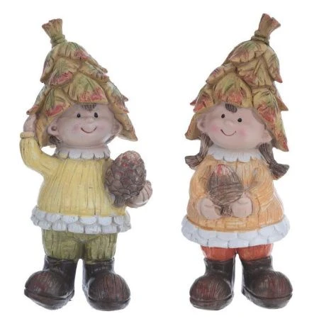 Статуэтка Мальчик/Девочка 9*6,5*19см 2 вида (32)