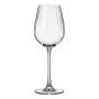 Бокалы для белого вина набор 6шт 400мл стекло КОЛУМБА Optic 91L/1SI81/0/00000/400-664 (8)