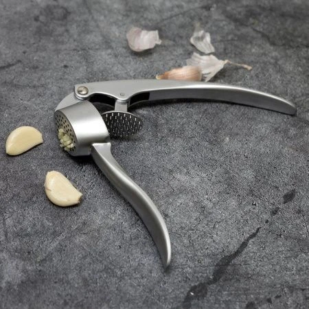 Пресс для чеснока 16,8*3*4,8см нерж.сталь TalleR TR-65123 (12)