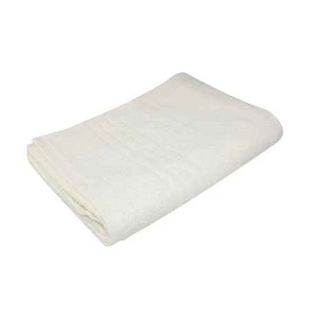 Полотенце 70*130 Ocean 400 002 молочный/кремовый 380г (5)