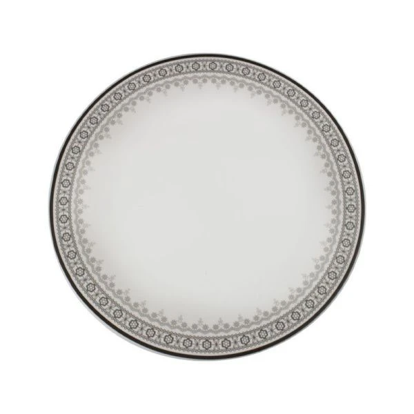Блюдо 28см стеклокерамика ЦВЕТОЧНОЕ КРУЖЕВО LFBP110/H230302 (36)