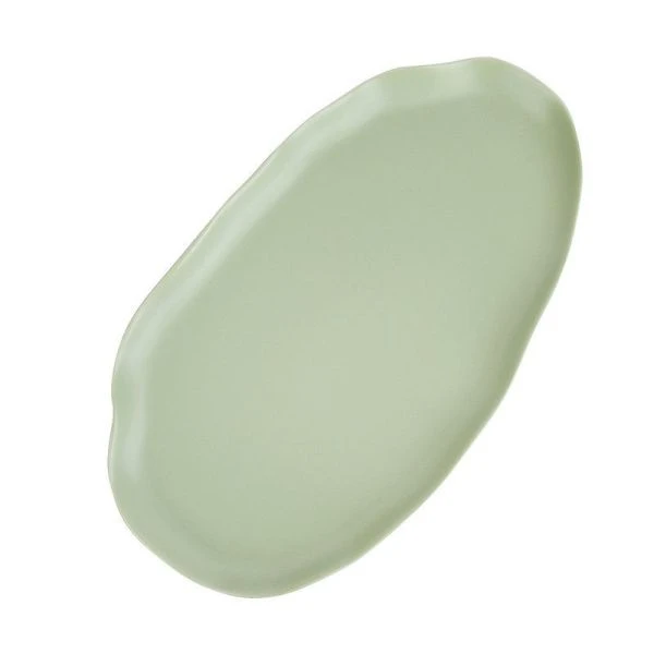 Блюдо 30*16*2,5см фарфор CRAYOLA.MINT овальное (24)