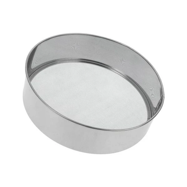 Сито 25см нерж.сталь для муки AST-005-СМП-25 (8)