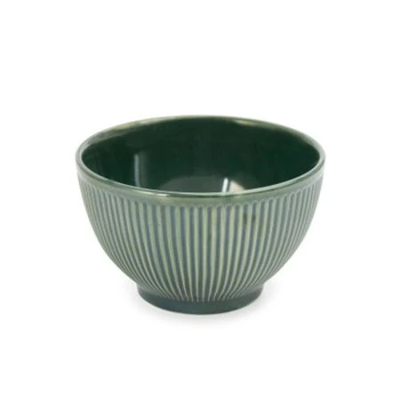 Салатник 500мл 15см керамика EMERALD GREEN TDB473 (12)