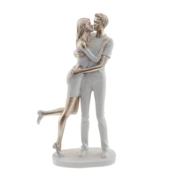 Статуэтка Влюбленная пара 16*8*30,5см (12)