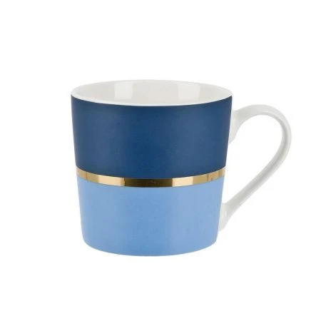 Кружка 390мл фарфор СИНИЙ БАРХАТ (48) Кружка 390мл фарфор СИНИЙ БАРХАТ (48)