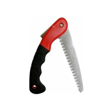 Ножовка садовая складная 32см пластик-хром GREEN BELT (25)