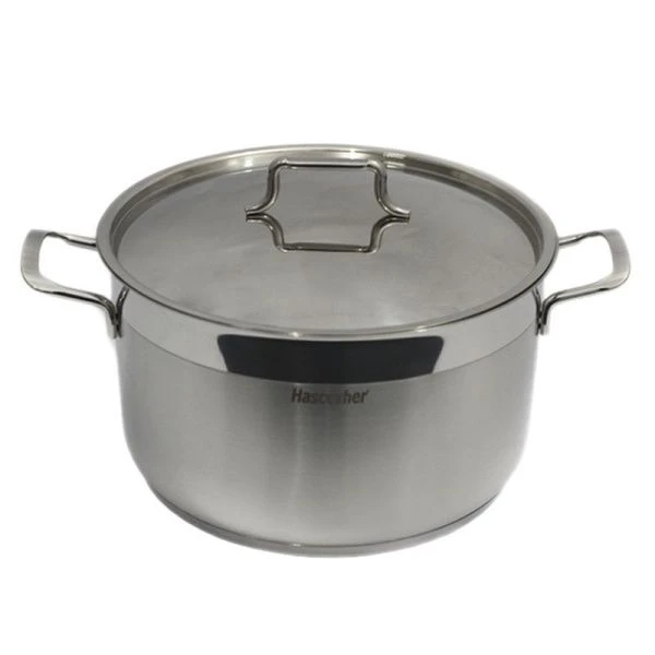 Кастрюля 2,5л 18*10см нерж.сталь ANETT индукция 1110.002 (4)