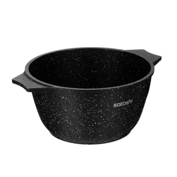 Казан 3,7л 22*12,5см алюминий индукция