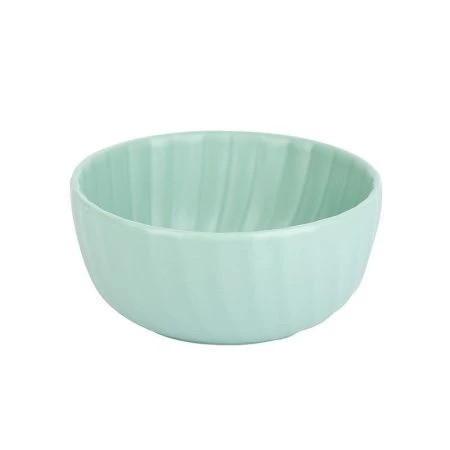 Салатник 350мл фарфор Fresh Taste. Green (60)