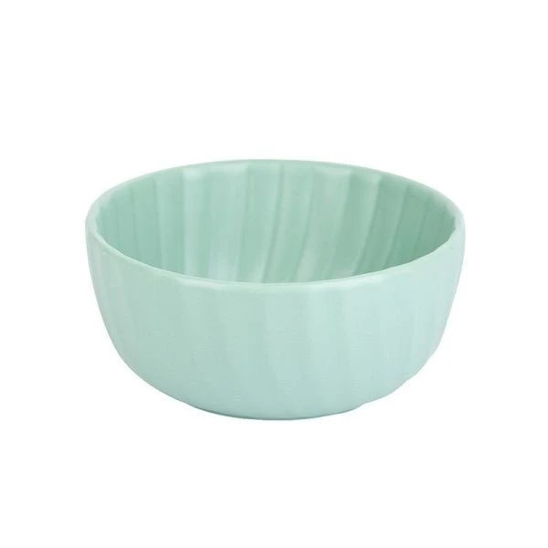 Салатник 350мл фарфор Fresh Taste. Green (60)