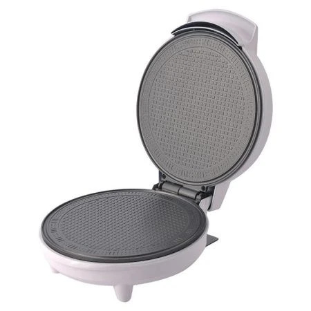 Вафельница металл ВАСИЛИСА В6-700 светло-сиреневая 700Вт Классика АП 20,5см (8)