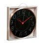 Часы настенные 35,5*4,2см металл EG7765K-YP389R (10)