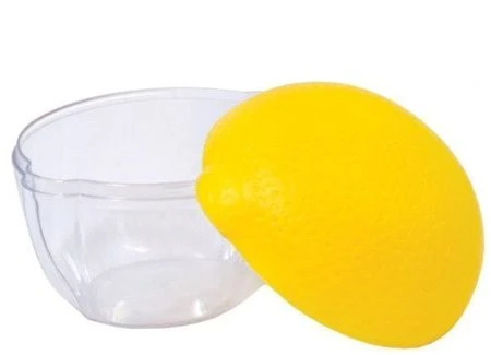 Контейнер пищевой для лимона пластик (16)