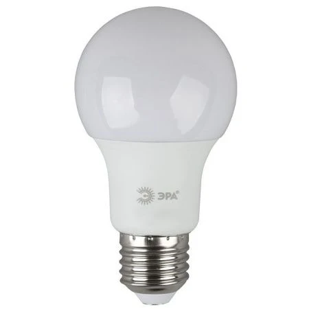 Лампа светодиодная стекло ЭРА LED smd A60-11w-840-E27 (бел. свет) (10/100)