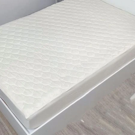 Наматрасник 120*200 (борт 30см) Crinkle line Volante (пэ 200г/м2, микрофибра жатка) в чем.