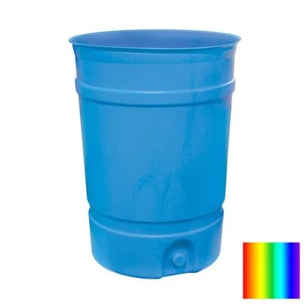 Бочка 200л без крышки 700*700*900 (3)