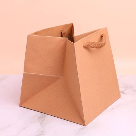 Пакет крафт 35*35*35см К (12/200)