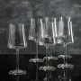 Бокалы для вина набор 6шт 460мл стекло ЭКСТРА (4/8)