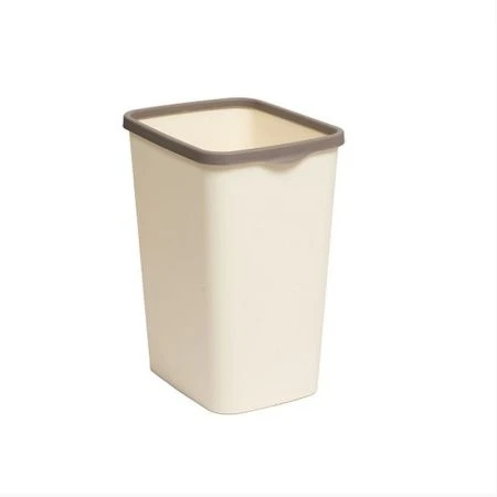 Контейнер для мусора 20л 300*232*383мм пластик Tandem слон.кость/шоколад с фиксатором (10) Контейнер для мусора 20л 300*232*383мм пластик Tandem слон.кость/шоколад с фиксатором (10)