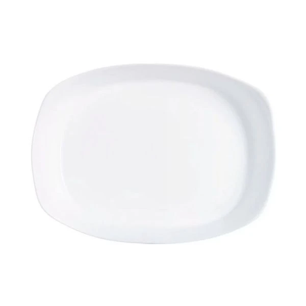 Форма для запекания 30*22см 1,8л стекло СМАРТ КУЗИН КАРИН прямоугольная P4027 (6)