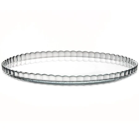 Блюдо 28см стекло PATISSERIE круглое 10352B (6)