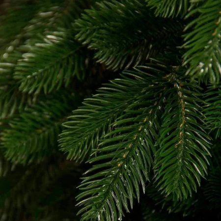 Елка искусственная 230см Изольда с литыми ветками РЕ ИЗЛ-230 (1)