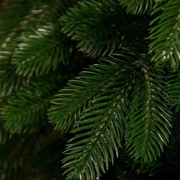 Елка искусственная 230см Изольда с литыми ветками РЕ ИЗЛ-230 (1)