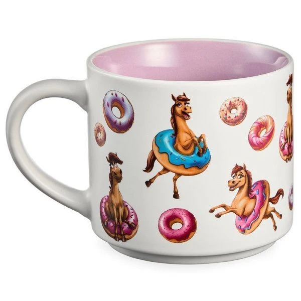 Кружка 470мл фарфор Ponycake (24)