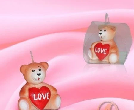 Свеча мишка с сердцем  4606021026072 (16)