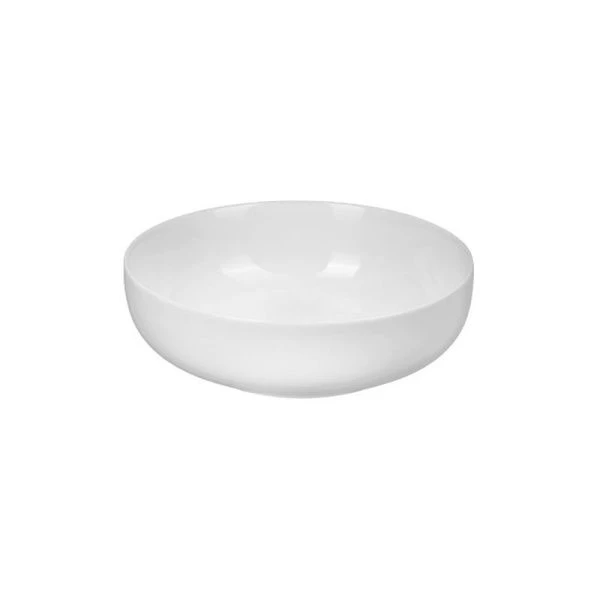 Салатник 170мм 800мл фарфор GOURMET CORONE круглый FK1411 (24) Салатник 170мм 800мл фарфор GOURMET CORONE круглый FK1411 (24)