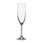 Бокалы для шампанского набор 6шт 250мл стекло БАРБАРА/МИЛВУС 1SD22/250 (8) 17168