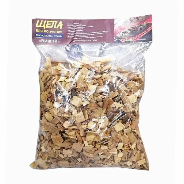 Щепа для копчения ВИШНЯ 3дм (30)