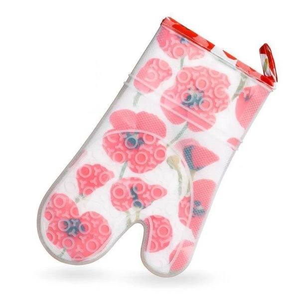 Прихватка-рукавица силикон 30*18см VR-5 (50)