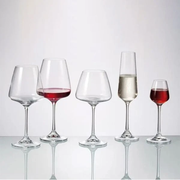 Рюмки набор 6шт 60мл стекло НАОМИ/КОВАС 1SC69/60 (8) 16225