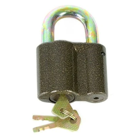 Замок навесной 50 (+/-5)мм металл Чебоксары (120) Замок навесной 50 (+/-5)мм металл Чебоксары (120)