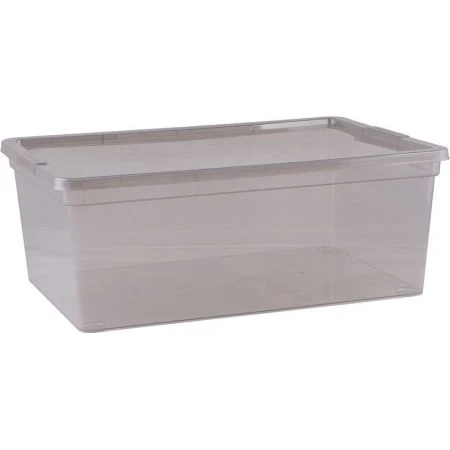Контейнер для хранения 10л 370*260*140мм пластик MYSTERY (9)