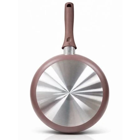 Сковорода 20см алюминий АП МАГМА без крышки