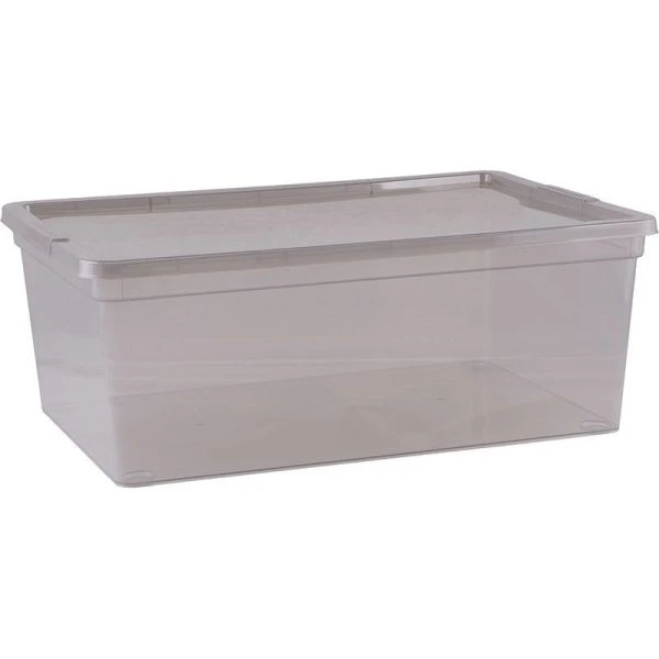 Контейнер для хранения 10л 370*260*140мм пластик MYSTERY (9)