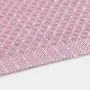 Салфетки сервировочные 4шт 45*30см ПВХ розовый (36)