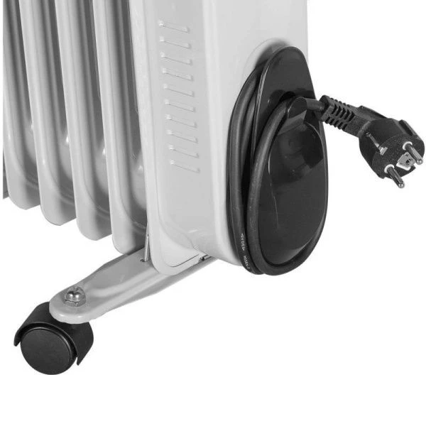 Радиатор масляный 2кВт ОМПТ- 9Н Ресанта