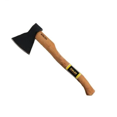 Топор кованый металл 1,2кг в сборе, А1 (общий вес 1,55кг) ZINLER Z5.3T7 (1)