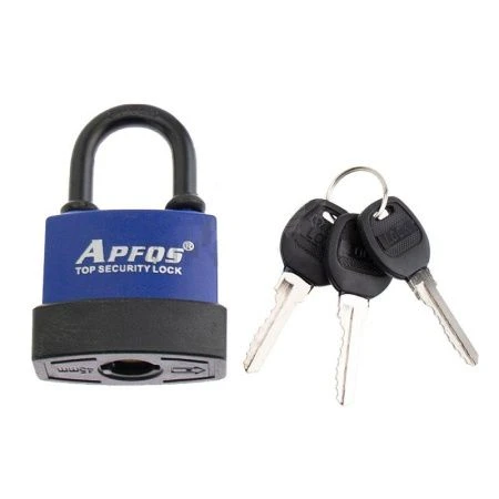 Замок навесной металл APFQS 45мм (120)