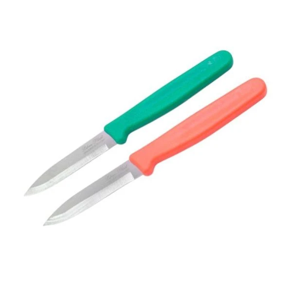 Нож ЭКОНОМ малый 19см нерж.сталь пласт.ручка КН 105 (96)