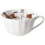 Чайный набор 2пр фарфор Passage на 1 персону 330мл (18)