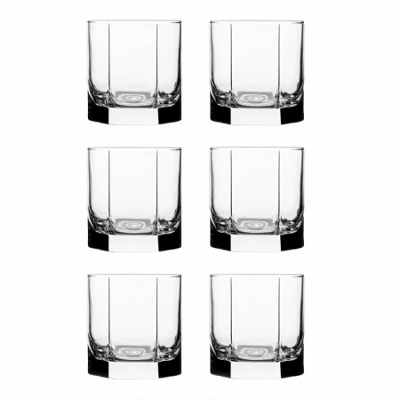 Стаканы набор 6шт 315мл стекло ТАНГО (8)