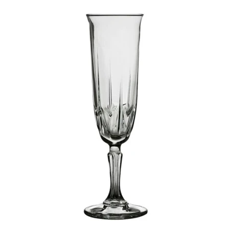 Бокалы для шампанского набор 6шт 163мл стекло КАРАТ (4)