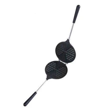 Форма для выпечки печенья алюминий АП темный мрамор (6)